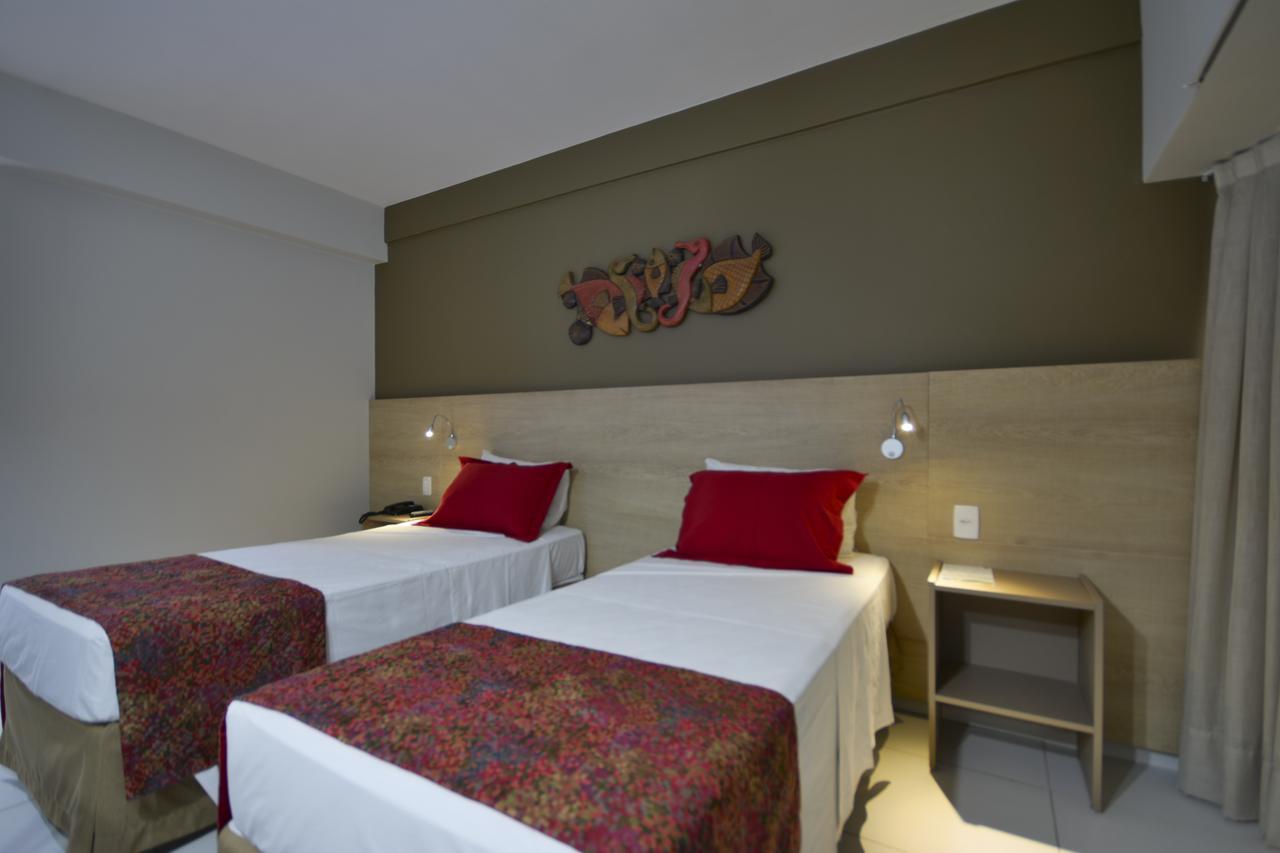 Littoral Hotel Joao Pessoa Exterior photo